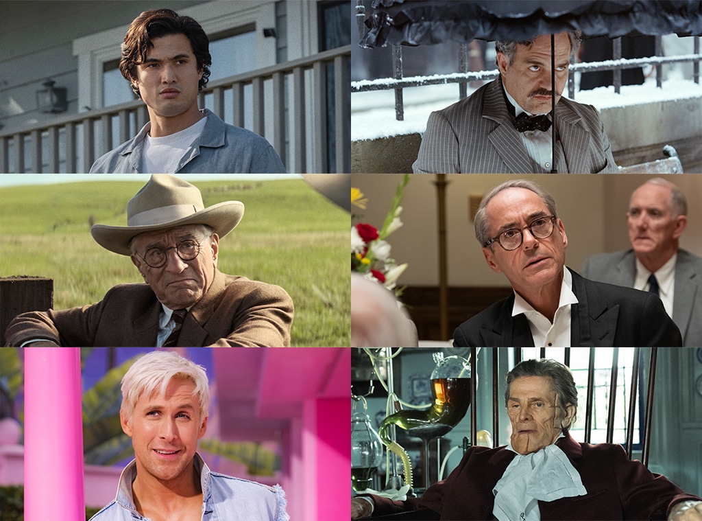 Golden Globe Awards 2024 winners list, Best Performance by a Male Actor in a Supporting Role in any Motion Picture