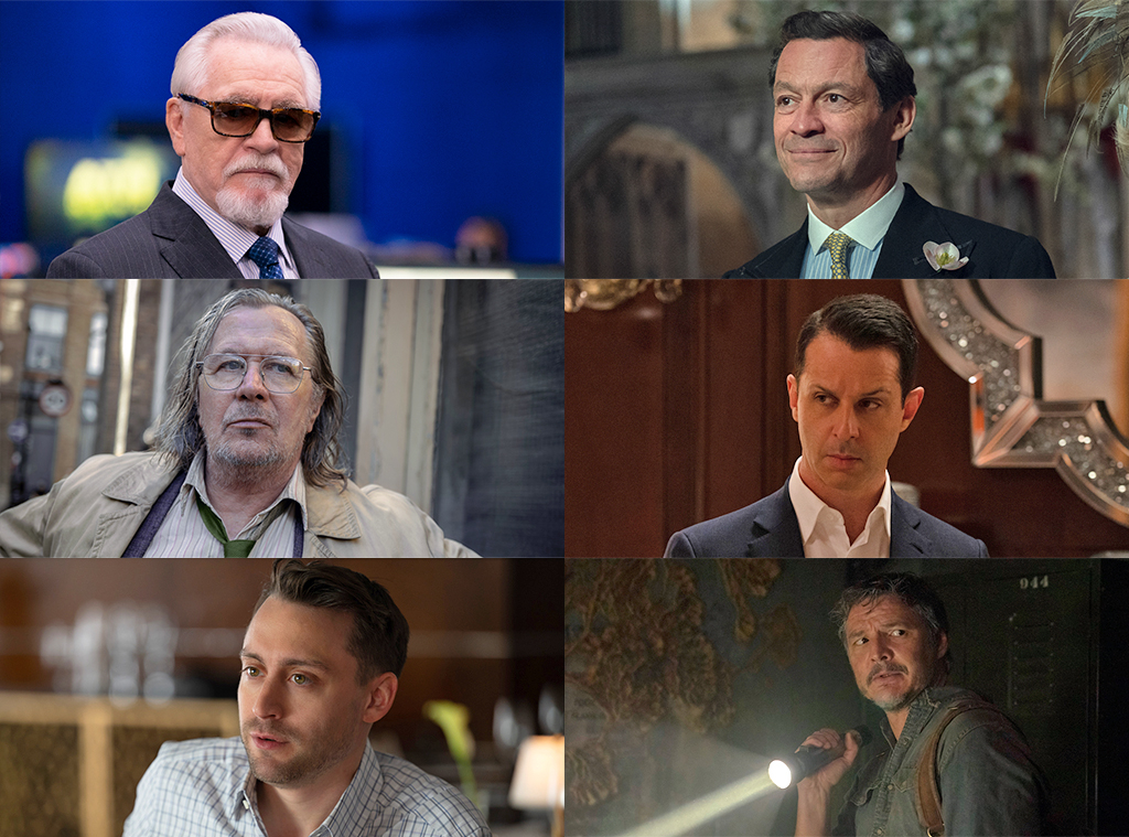 Golden Globe Awards 2024 winners list, Best Performance by a Male Actor in a Television Series - Drama