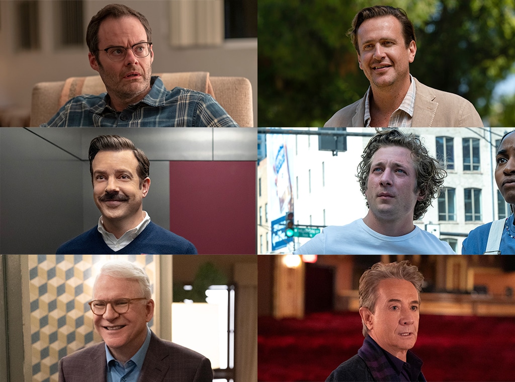 Golden Globe Awards 2024 winners list, Best Performance by a Male Actor in a Television Series - Musical or Comedy