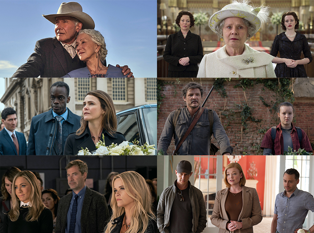 Golden Globe Awards 2024 winners list, Best Television Series - Drama