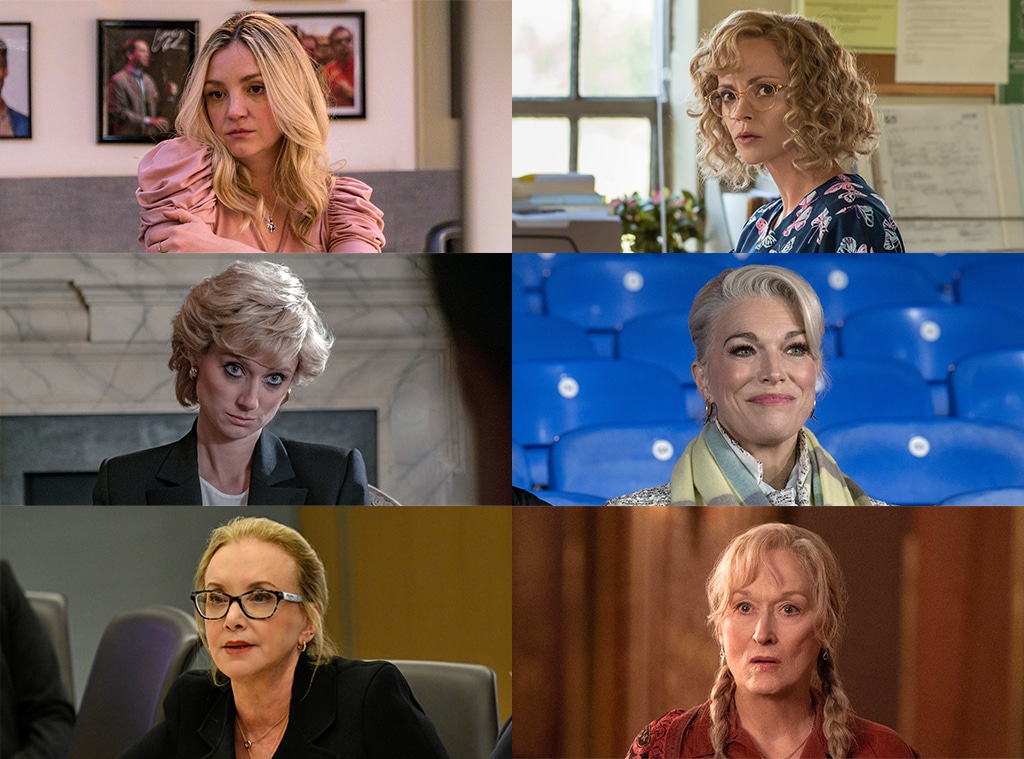 Golden Globe Awards 2024 winners list, Best Performance by a Female Actor in a Supporting Role on Television