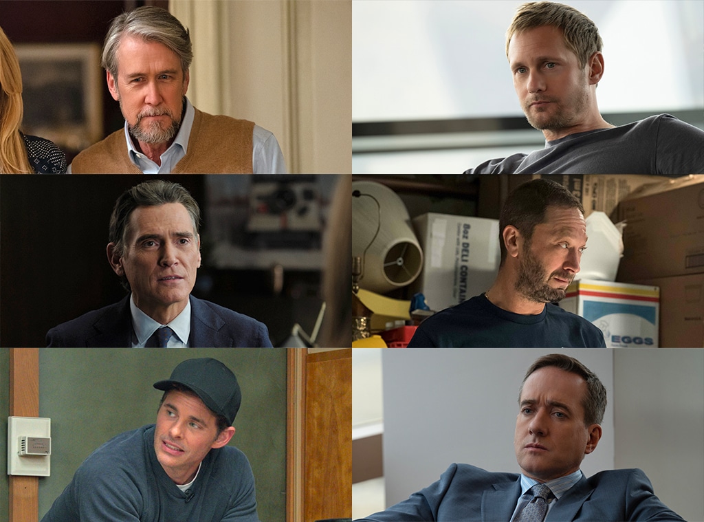 Golden Globe Awards 2024 winners list, Best Performance by a Male Actor in a Supporting Role on Television