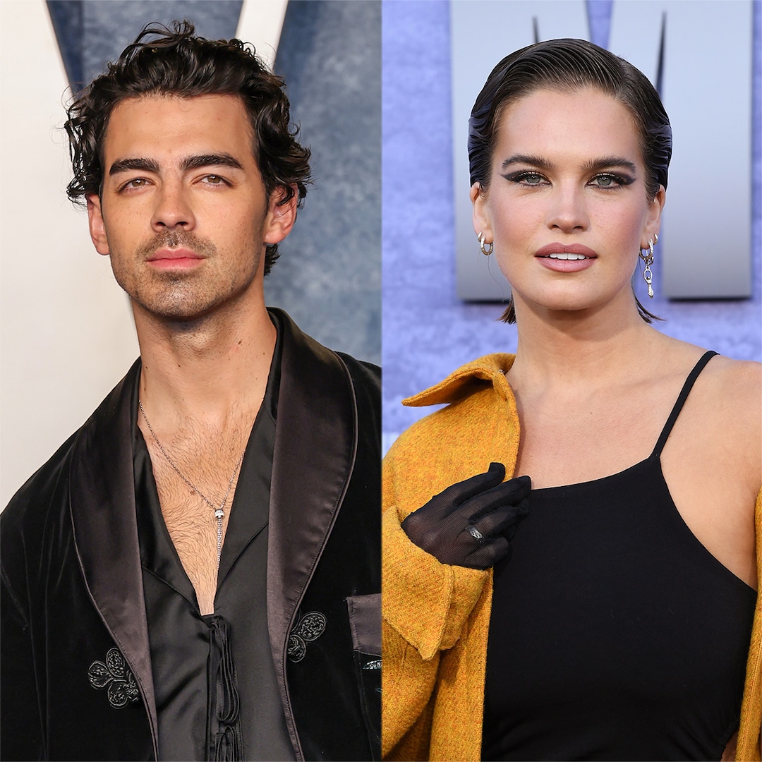 Joe Jonas and Model Stormi Bree Break Up After Brief Romance – E! Online Joe Jonas and Model Stormi Bree Break Up After Brief Romance – E! Online