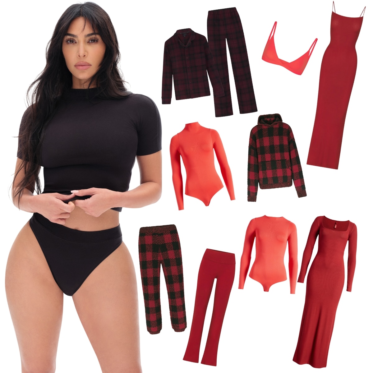 Nordstrom Quietly Put Tons of SKIMS Styles on Sale Up to 50% Off
