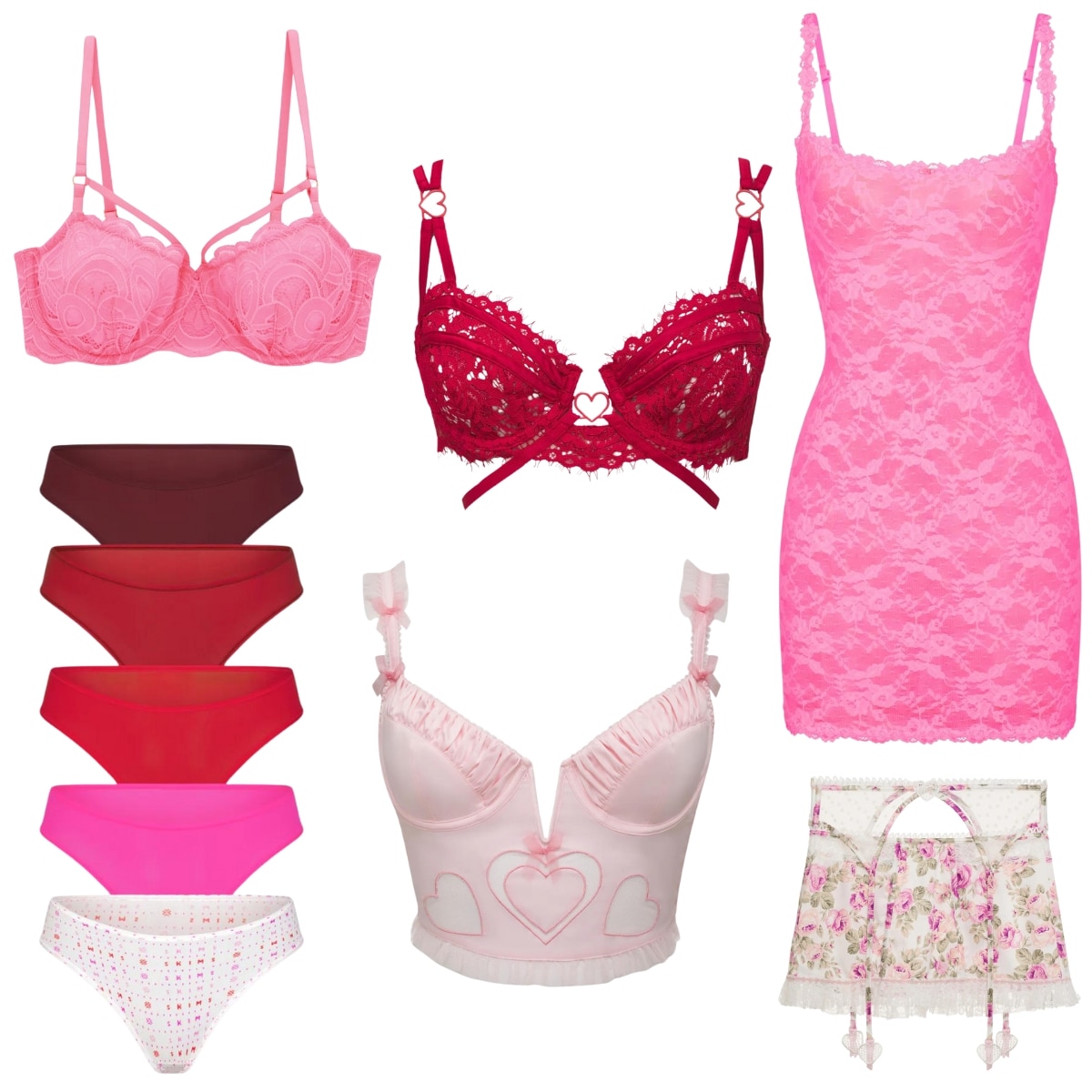 Cosabella, Lounge & More Can’t-Miss Lingerie Deals for Valentine’s Day