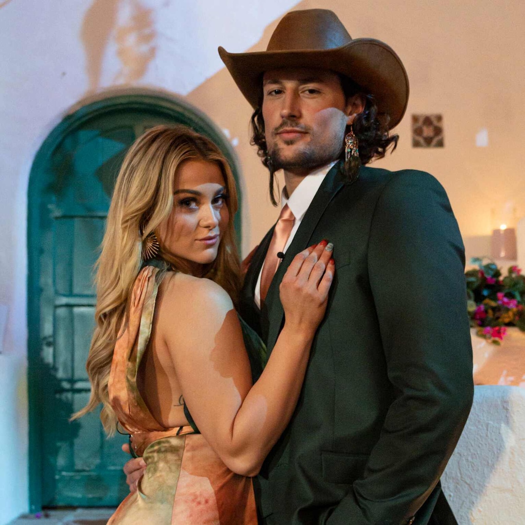 Bachelor Nation’s Brayden Bowers & Christina Mandrell Privately Marry
