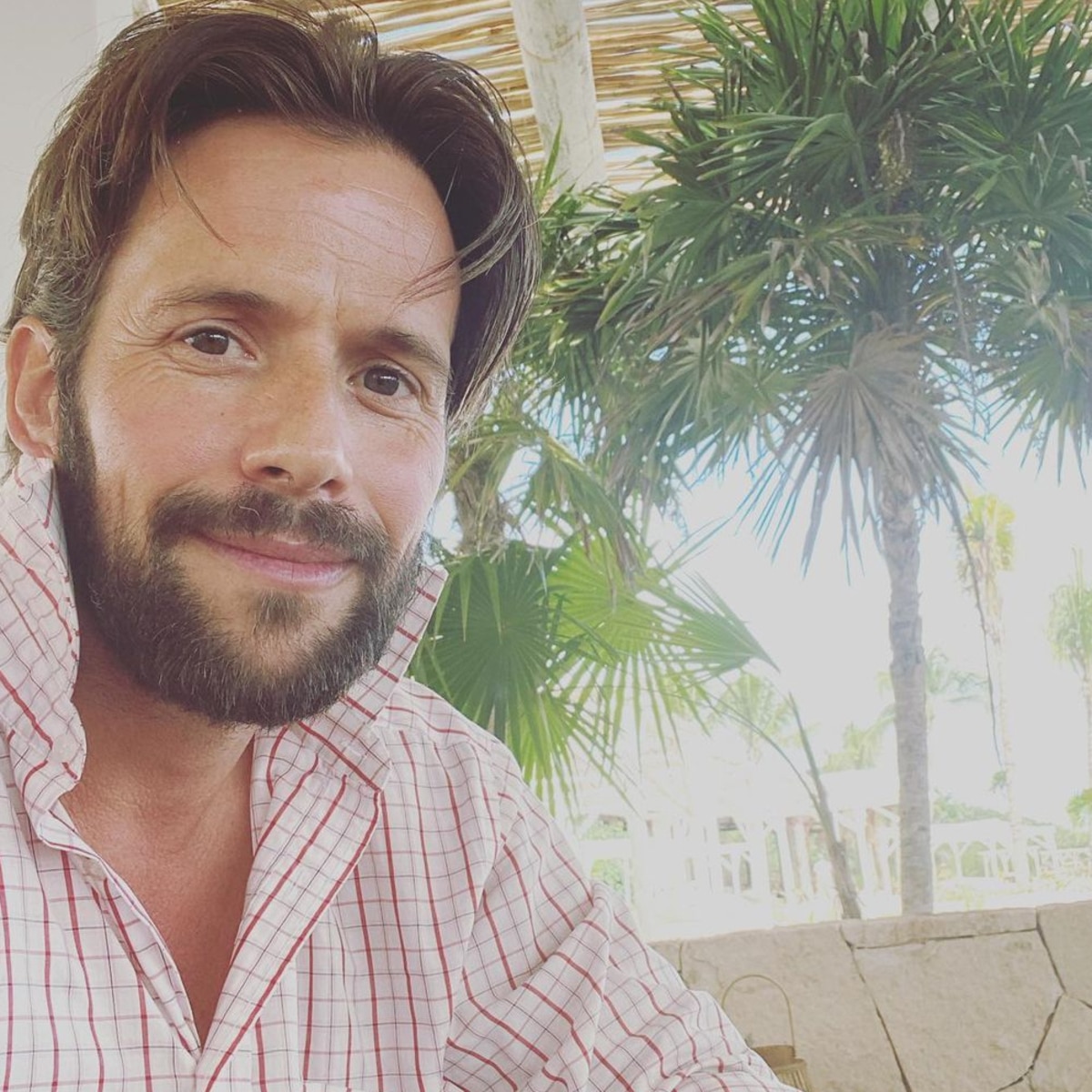 Christian Oliver Shared Photo From “Paradise” Days Before Plane Crash