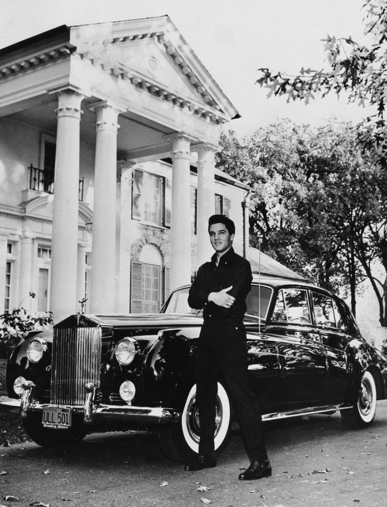 Elvis Presley, Graceland