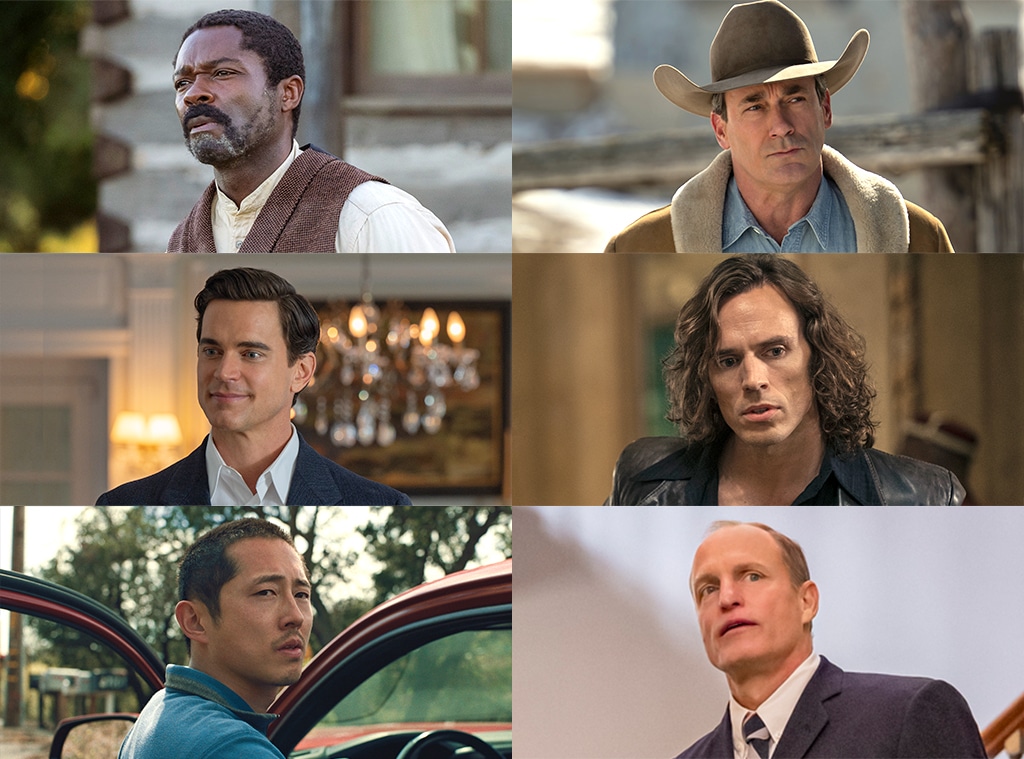 Golden Globe Awards 2024 winners list, Best Performance by a Male Actor in a Limited Series, Anthology or Motion Picture Made for TV