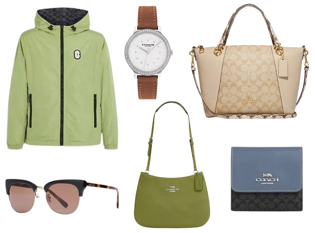 women's coach outlet clearance