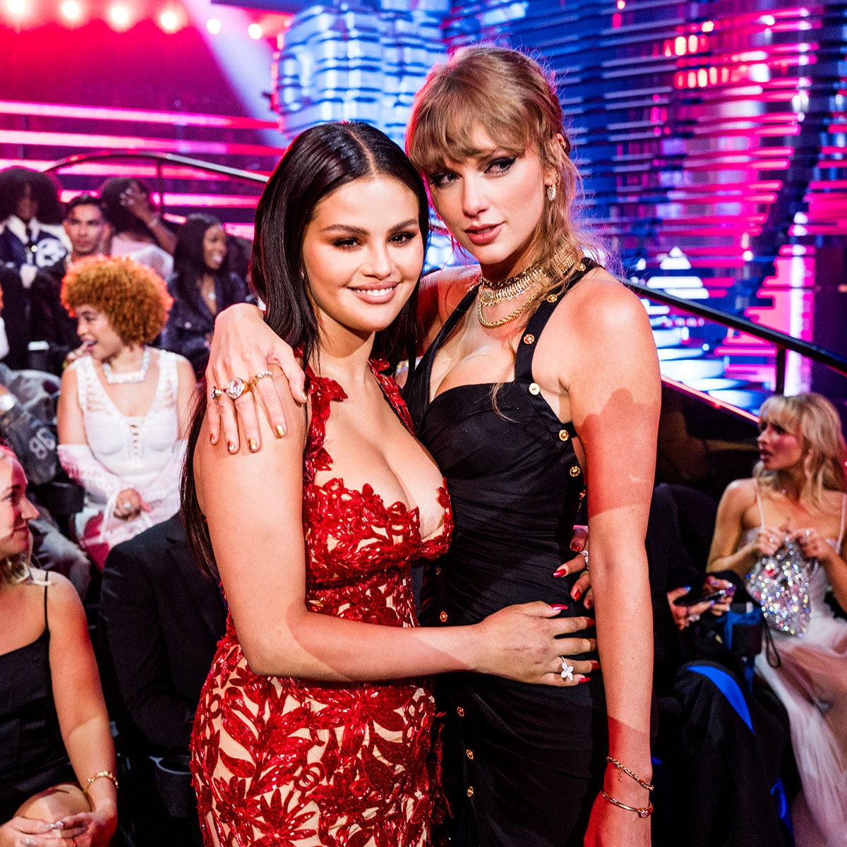 Travis Kelce Supports Taylor Swift’s BFF Selena Gomez’s New Romance