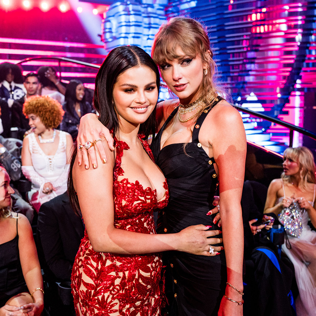 Travis Kelce Supports Taylor Swift's BFF Selena Gomez's New Romance