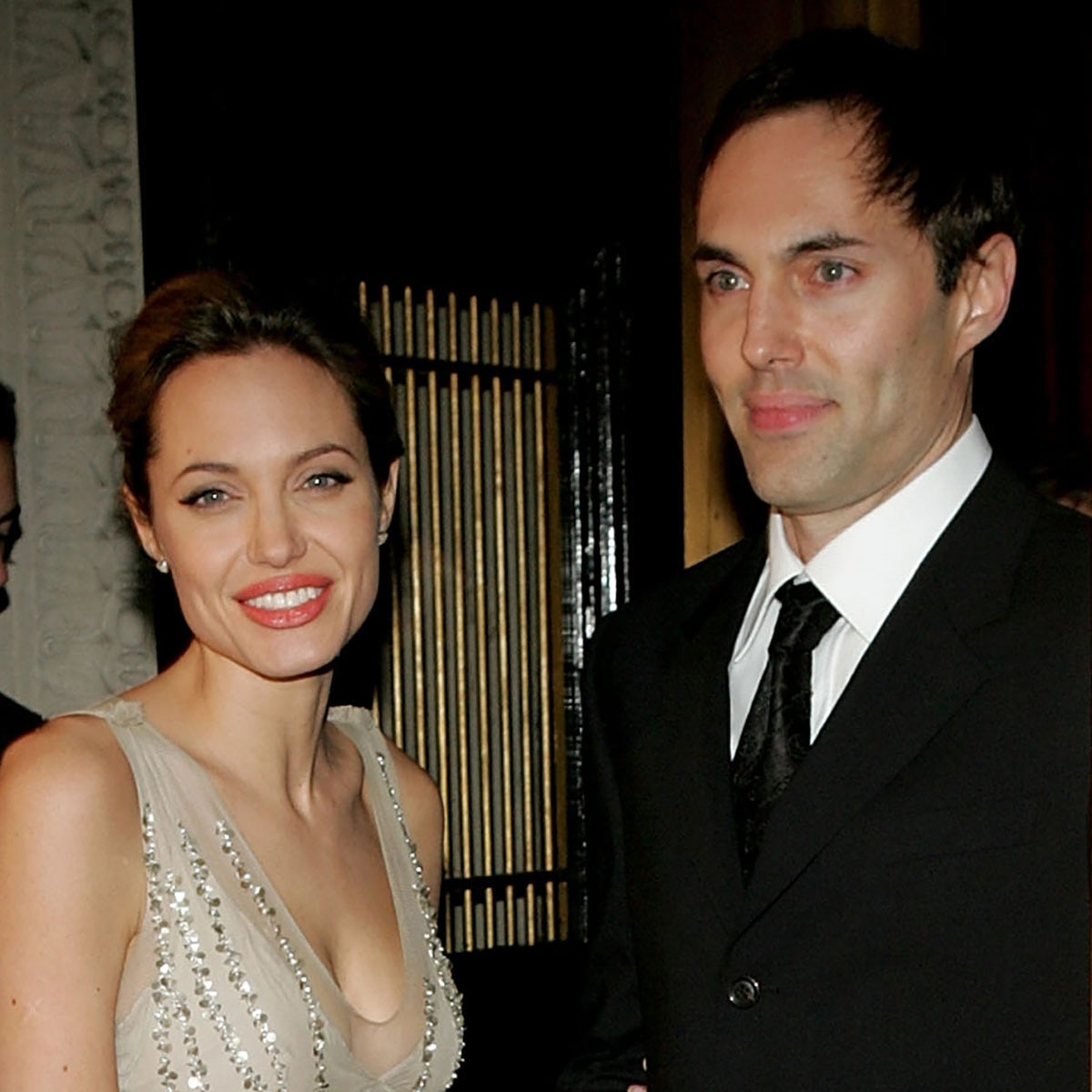 Angelina Jolie, James Haven, 2005