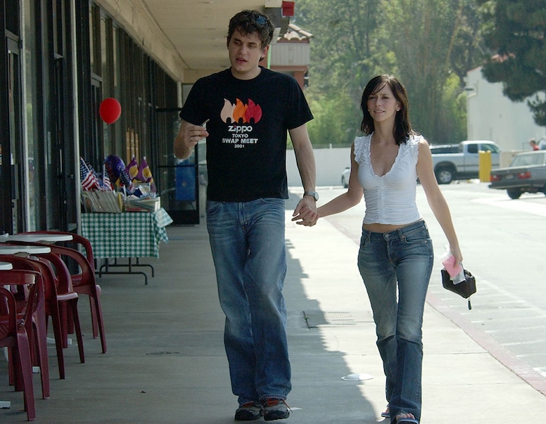 John Mayer, Jennifer Love Hewitt, Los Angeles, 2002