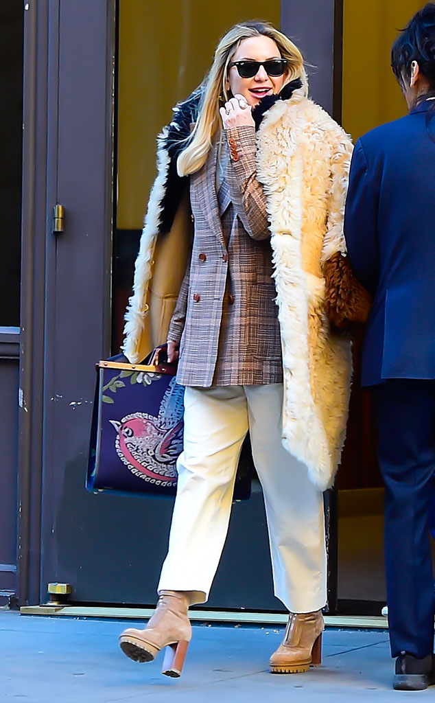 Kate Hudson, NYC, 2024