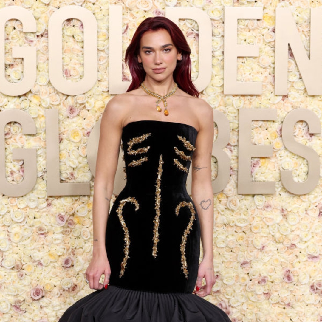 Дуа Липа няма точно нов набор от правила след като