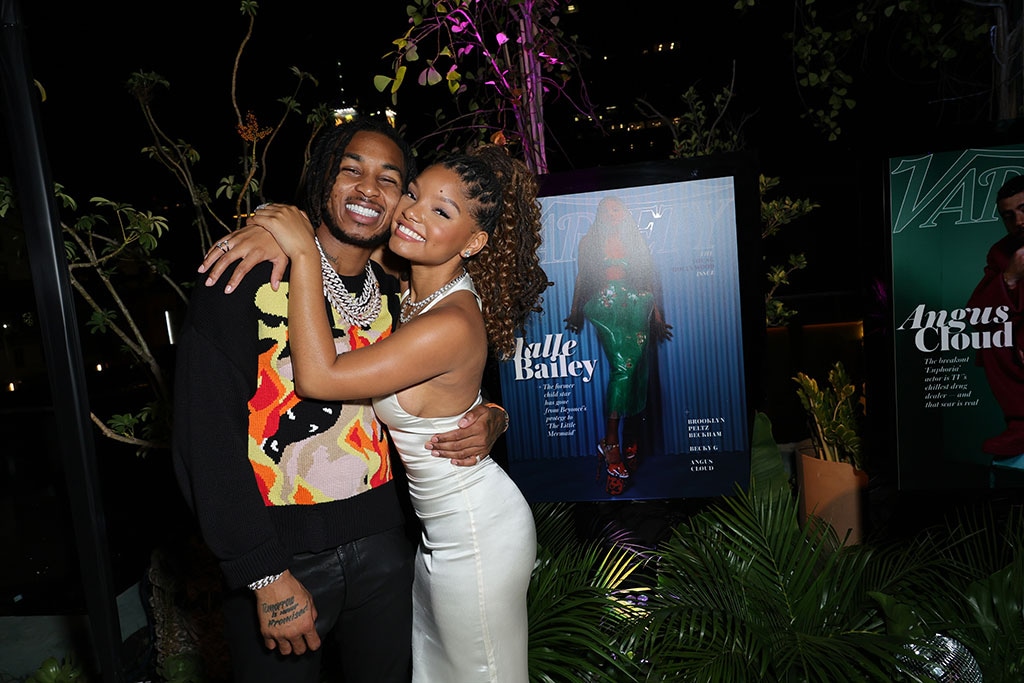 Halle Bailey, DDG, Variety Power of Young Hollywood 2022