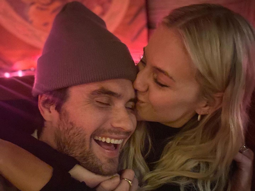 Kelsea Ballerini, Chase Stokes, Instagram, 2024