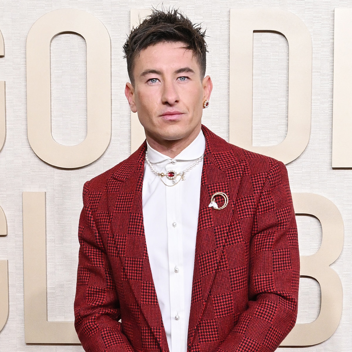 Barry Keoghan, 2024 Golden Globes, 2024 Golden Globe Awards, Arrivals