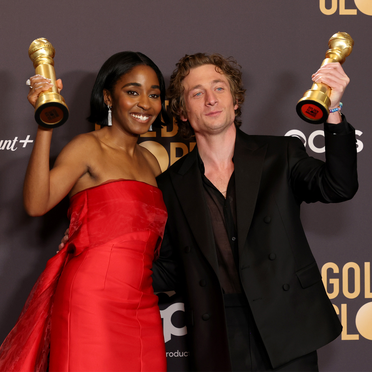 Photos from See the Winners of the 2024 Golden Globes