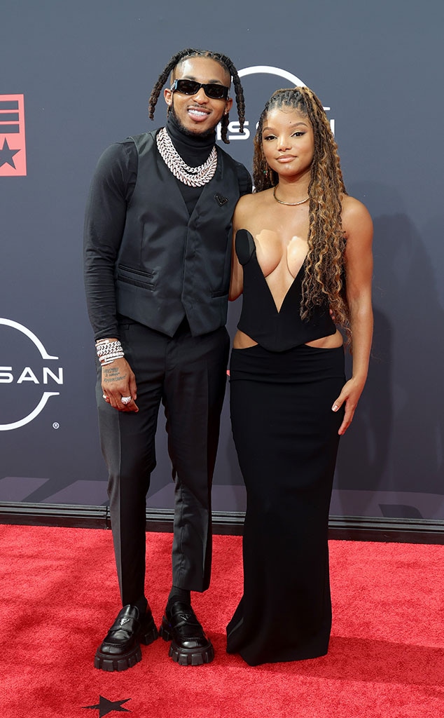 Halle Bailey, DDG, BET Awards 2022