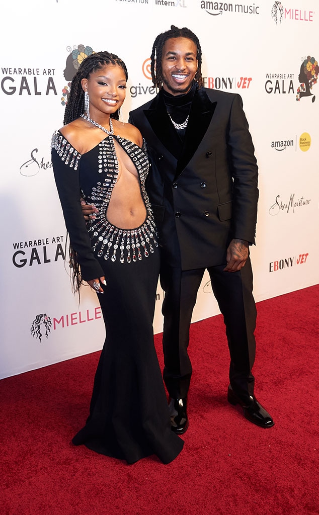 Halle Bailey, DDG, Wearable Art Gala 2022