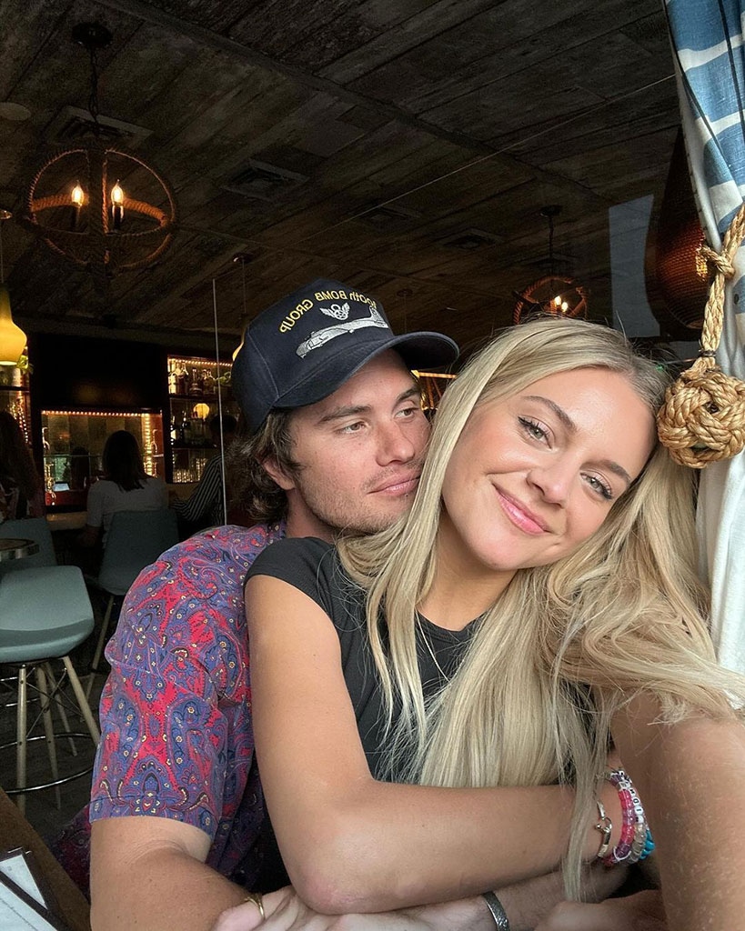 Kelsea Ballerini, Chase Stokes, Instagram, 2024