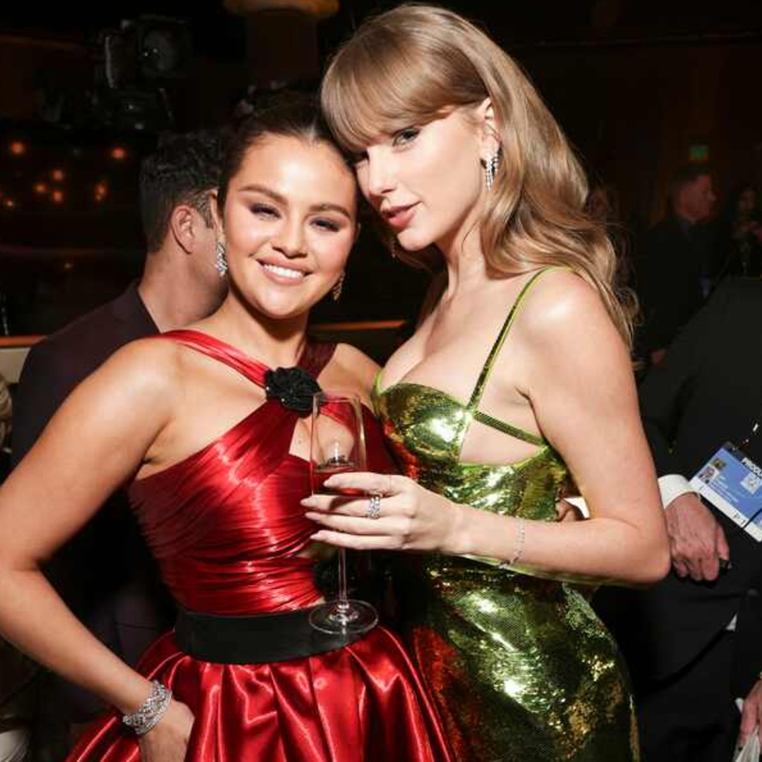 Why This Is Selena Gomez’s Favorite Taylor Swift Song