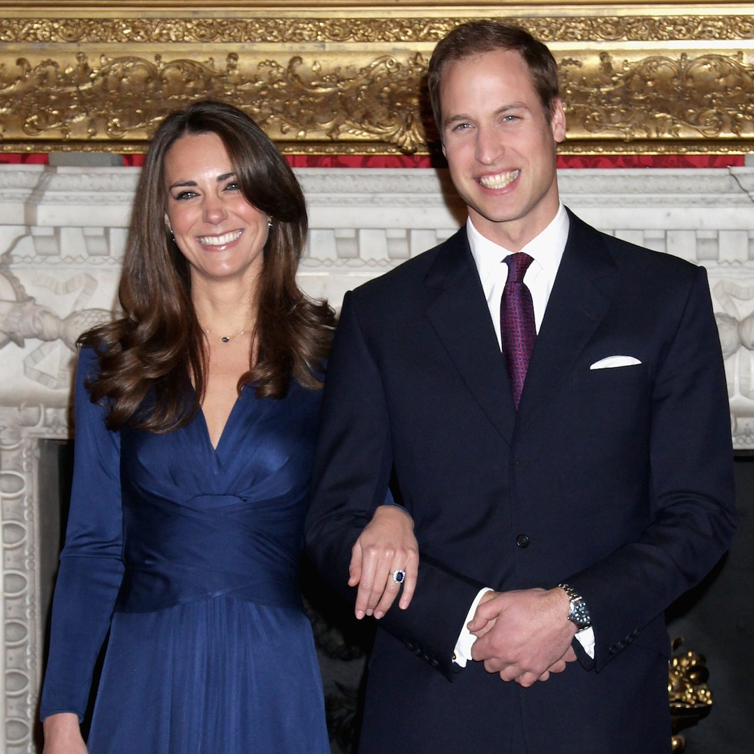 Принц Уилям и Кейт Мидълтън може да са много години преди