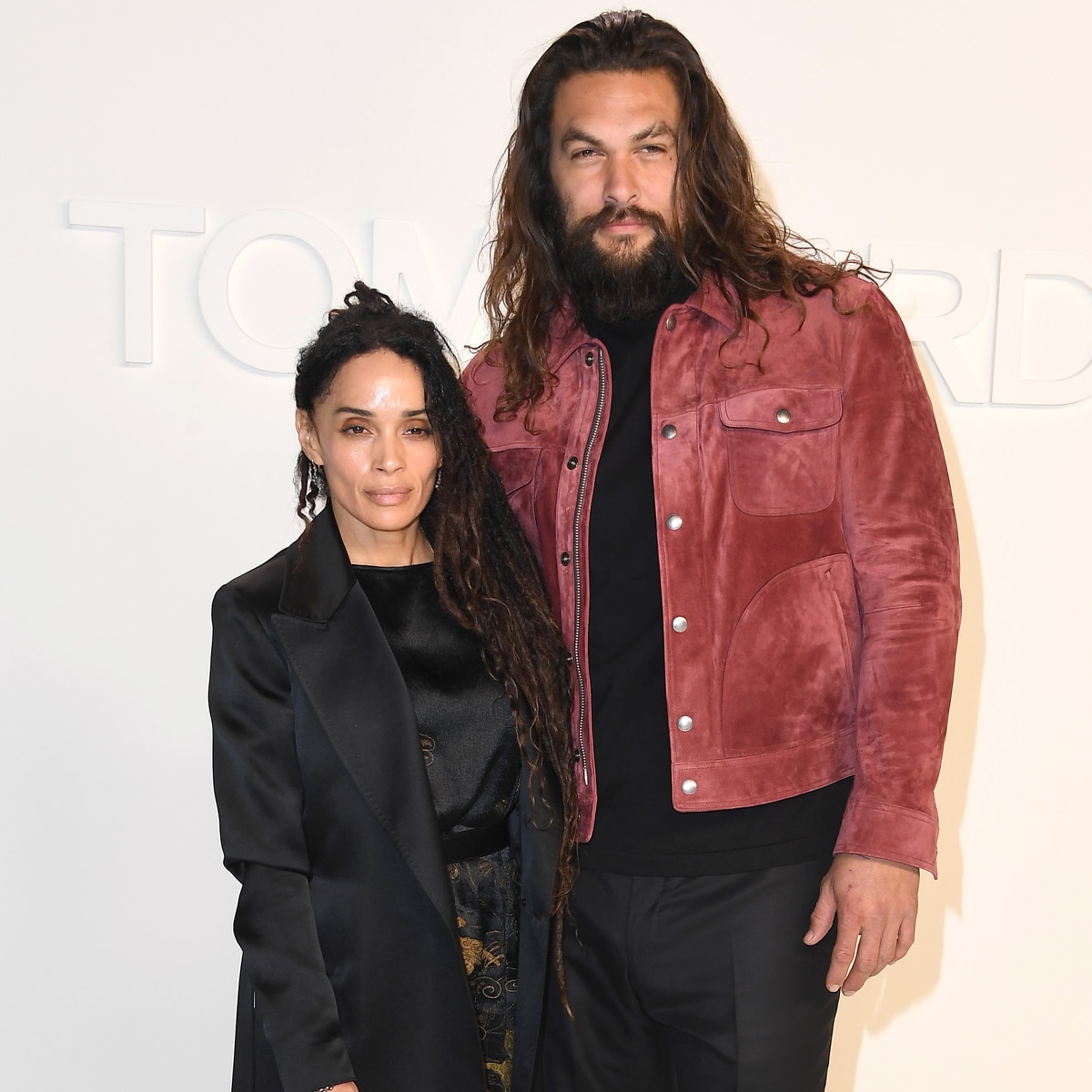 Jason Momoa, Lisa Bonet