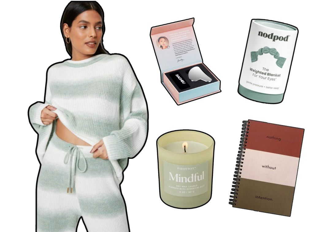 Post-Holiday Cozy Wellness Products