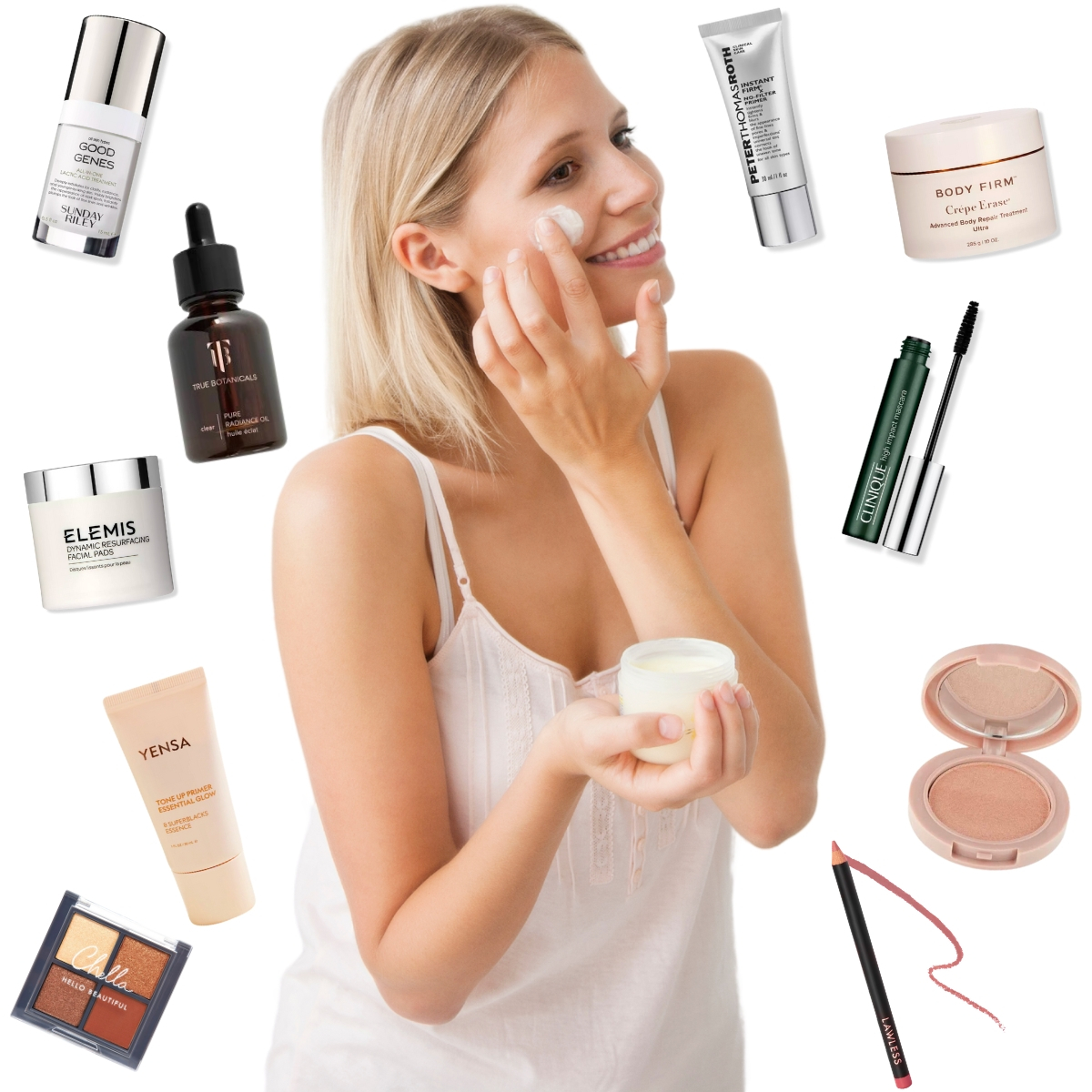 High-quality beauty products