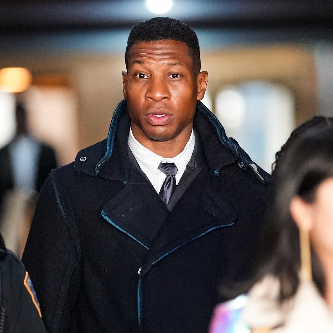 Jonathan Majors Addresses Audio Leak Allegedly About Ex Grace Jabbari