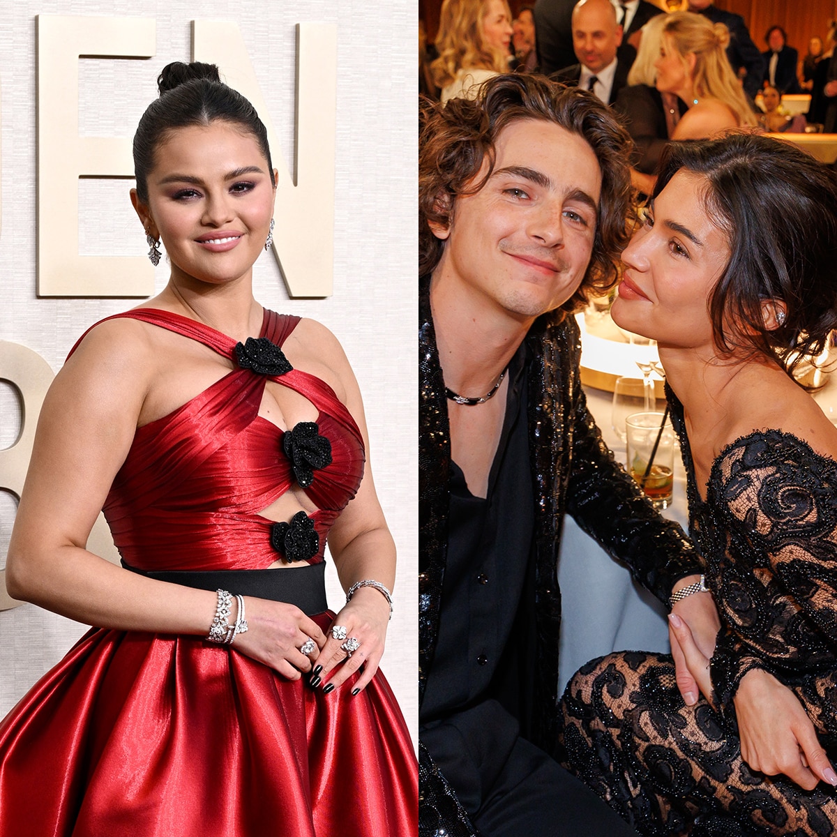The Truth About Rumors Selena Gomez Gossiped About Kylie Jenner