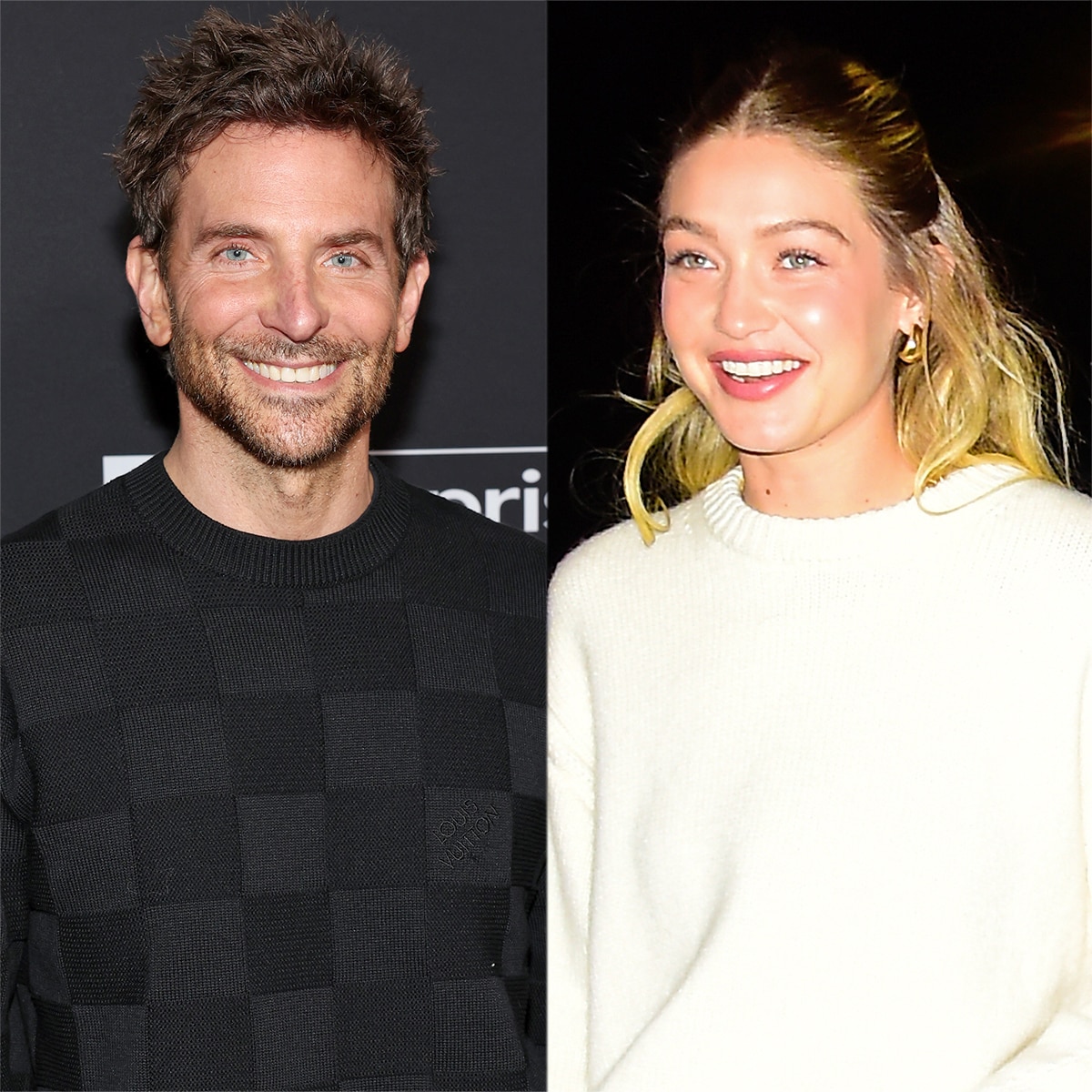 Bradley Cooper ve Gigi Hadid, Romantik Çıkışlarından Bir Yıl Sonra Los Angeles'a Adım Attı