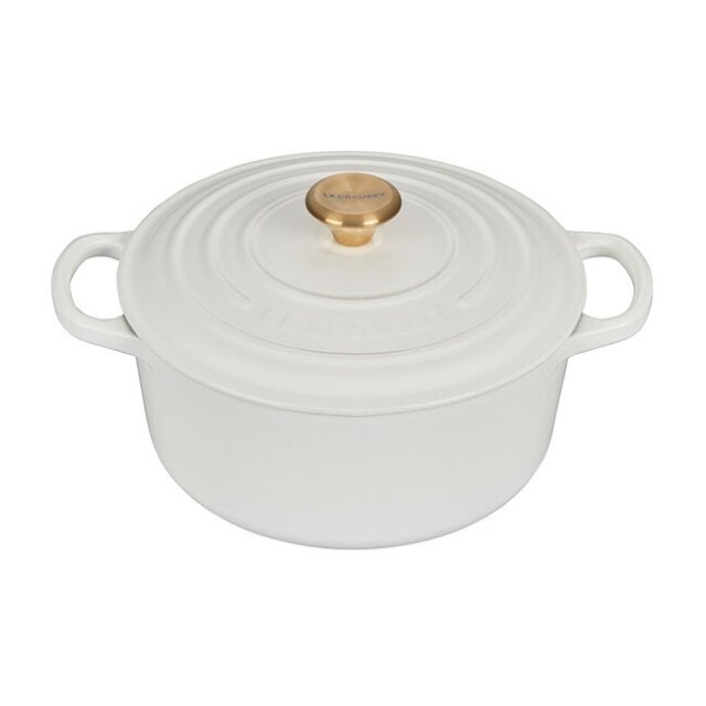 Shop Le Creuset's Rare Winter Sale With Luxury Cookware up to 50% Off