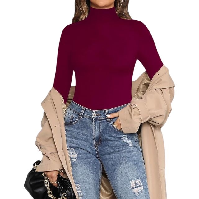 has reduced the bestselling thermajane long john and long sleeve top  set to $30 for the set