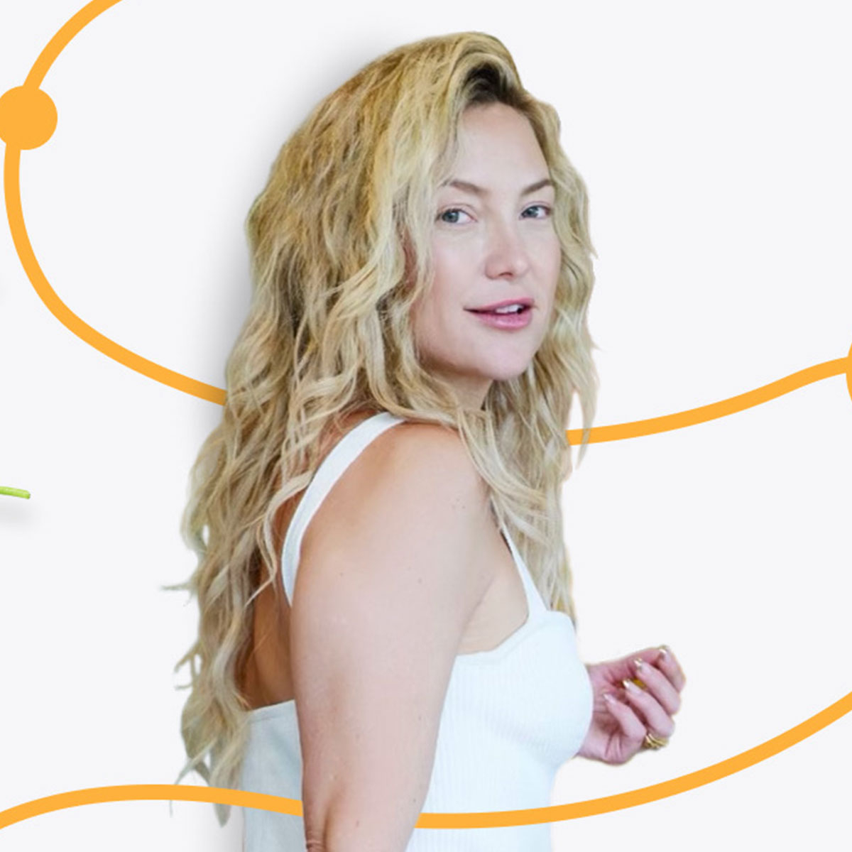 See Kate Hudson & Her Trainer’s Tips for Sticking to Your Health Goals