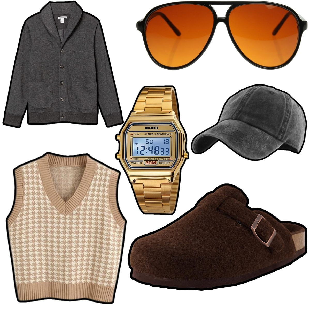 Step Aside Coastal Grandma, Eclectic Grandpa Is the New Aesthetic