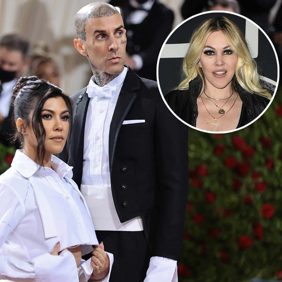 Shanna Moakler обвинява бившия Travis Barker и Kourtney Kardashian в „отчуждение от родителството“