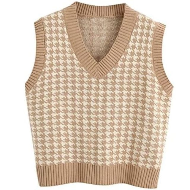 New hot sale eclectic sweater