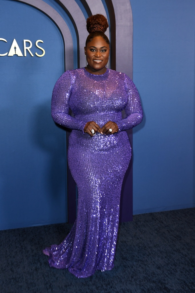 Danielle Brooks, 2024 Governors Awards