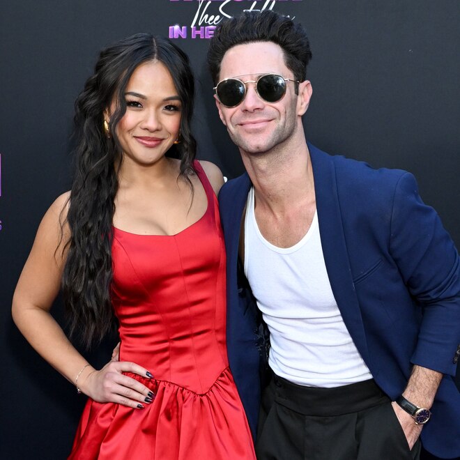 Jenn Tran, Sasha Farber