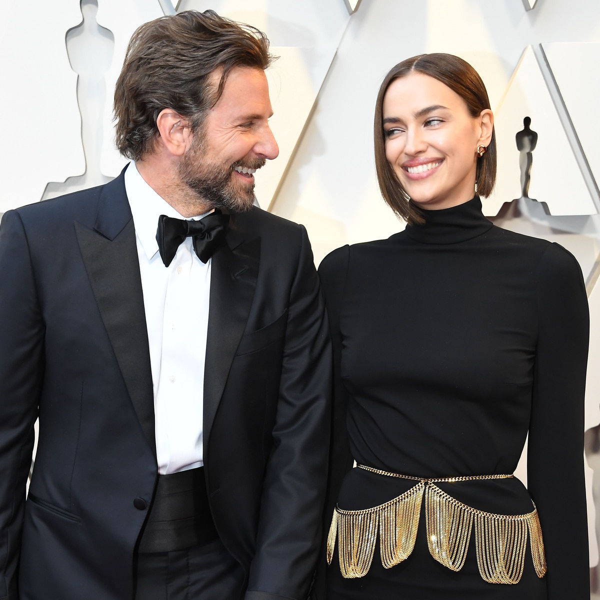 Bradley Cooper, Irina Shayk