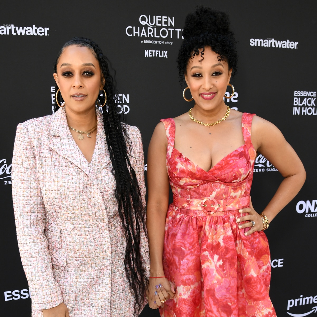 Tia Mowry, Tamera Mowry