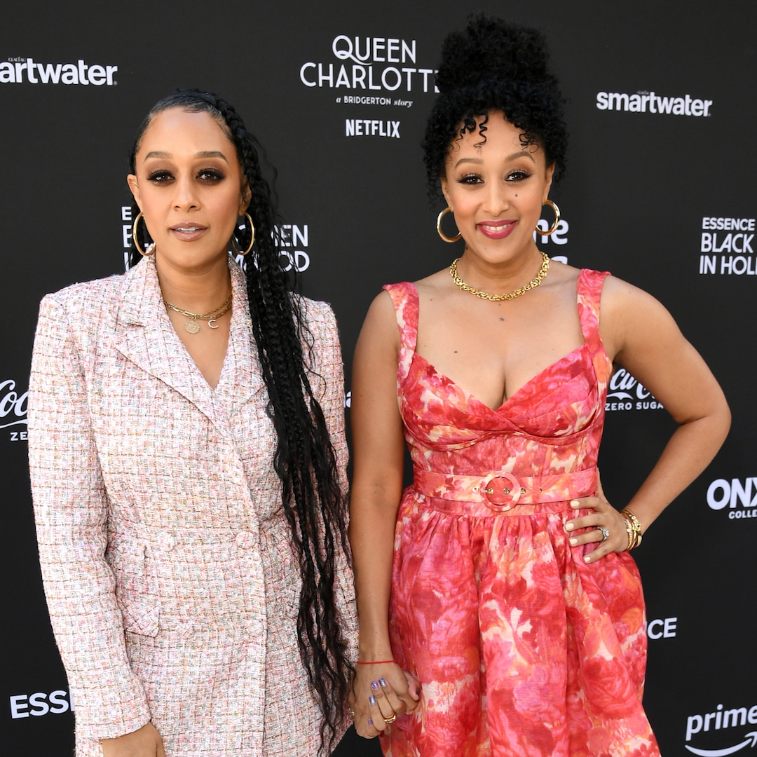 Tamera Mowry Reveals Holiday Plans With Sister Tia Mowry After Relationship Speculation – E! Online Tamera Mowry Reveals Holiday Plans With Sister Tia Mowry After Relationship Speculation – E! Online