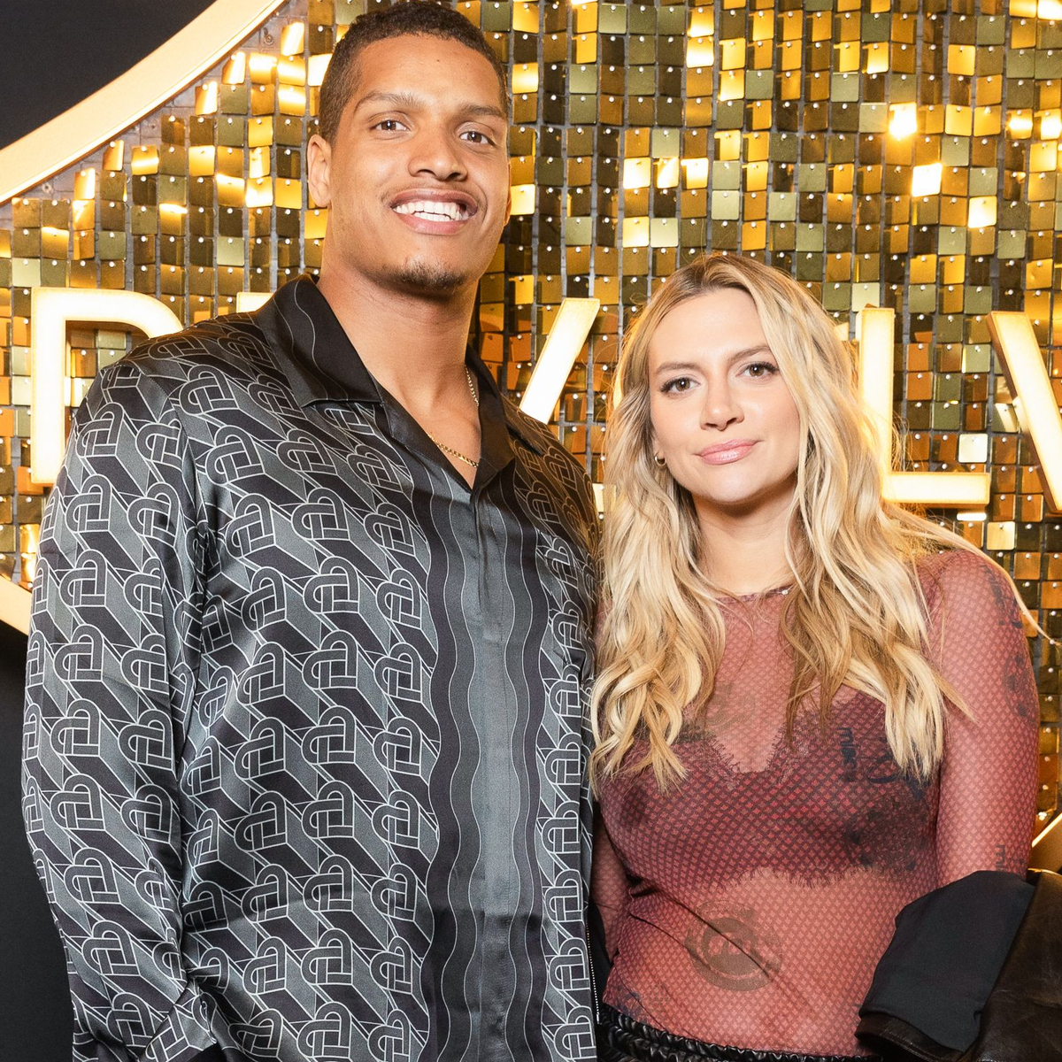 TikToker Allison Kuch Reacts to Husband Isaac Rochell’s NFL Retirement