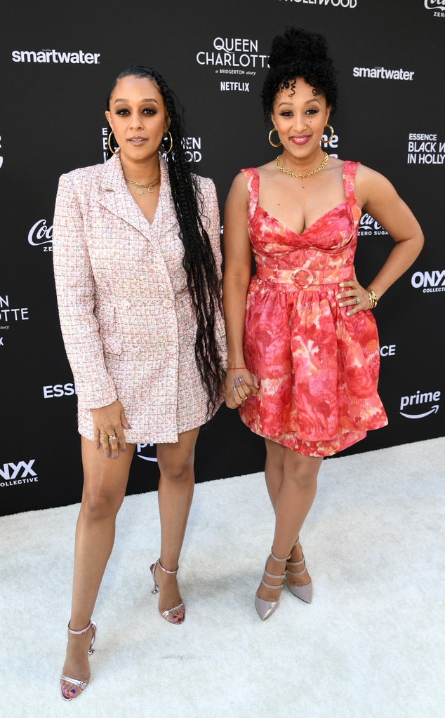 Tamera Mowry Reveals Holiday Plans With Tia Mowry After Rift Rumors