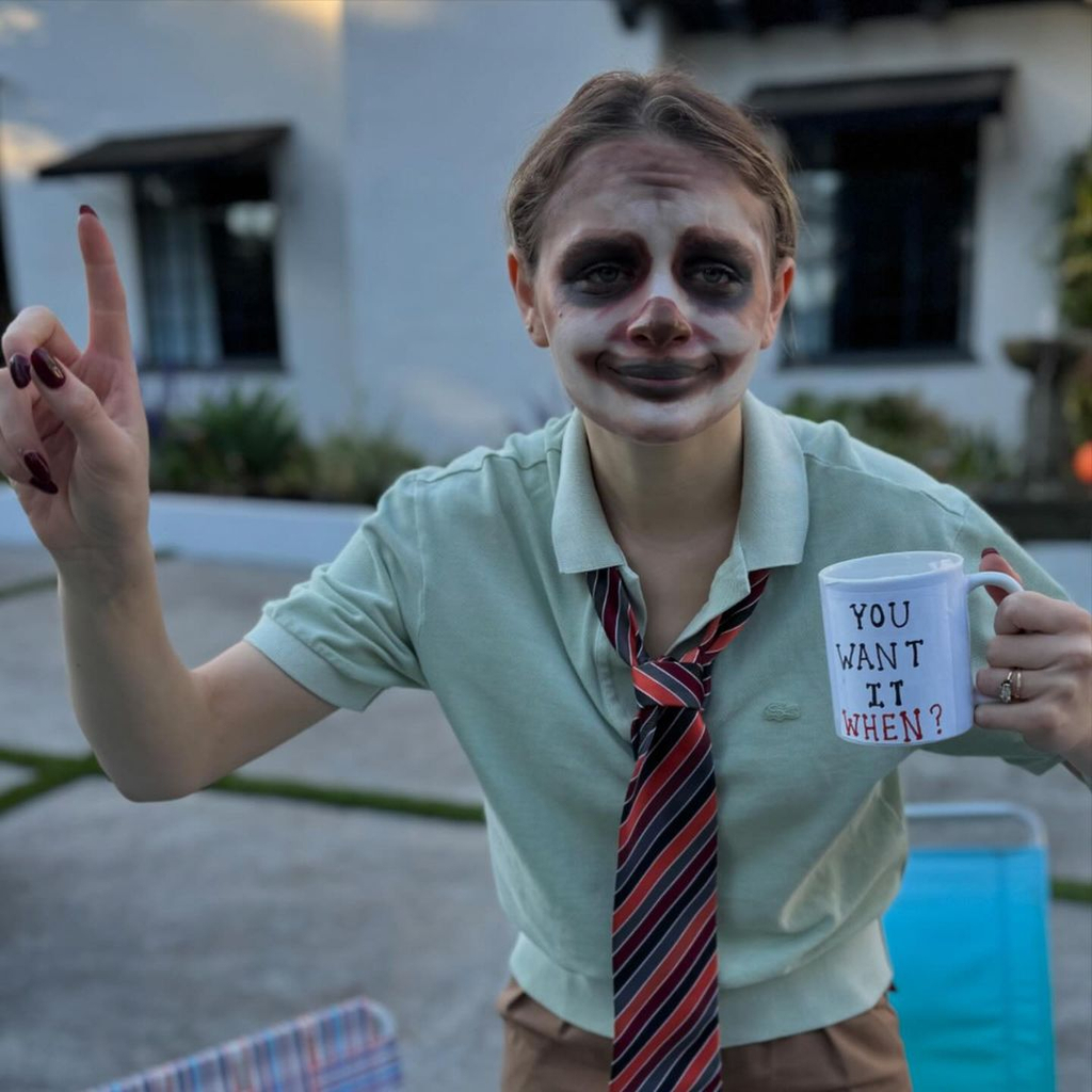 Joey King, Halloween 2024