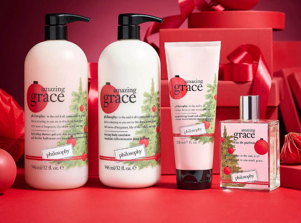 Get 67% Off Philosophy Amazing Grace Perfume and More